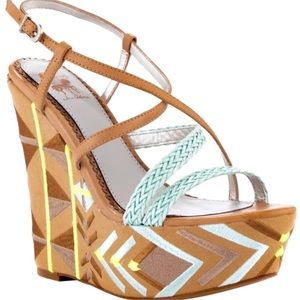 Sam Edelman Wedges